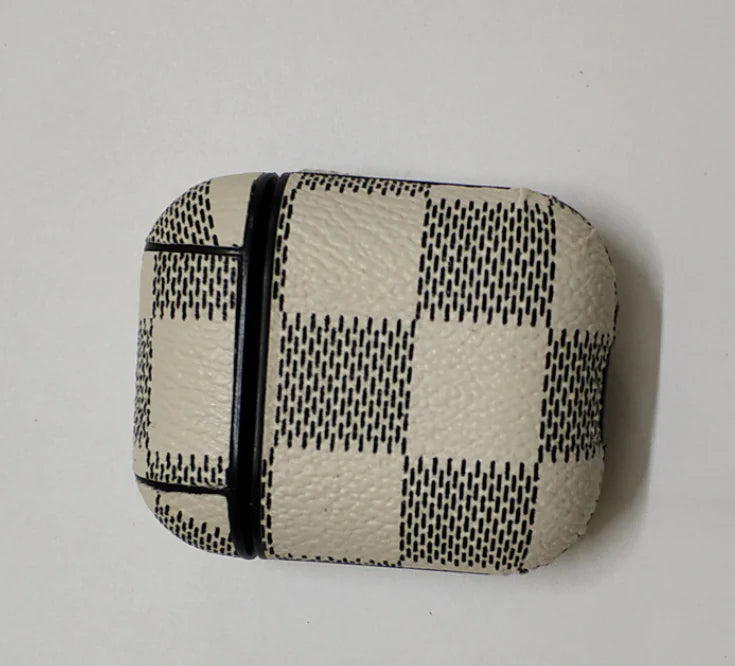 Bluetooth Wireless Earphone Case with Storage Pouch