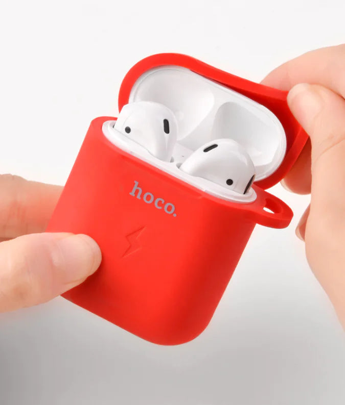 Hoco CW22 Silicone Case for AirPods Wireless Earbuds