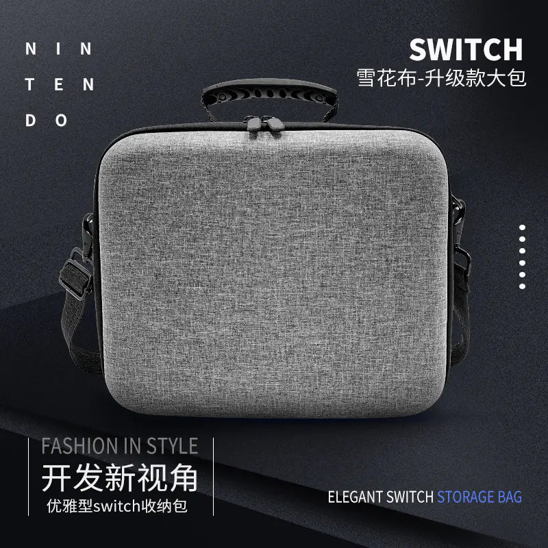 Switch OLED Carrying Case for Game Console