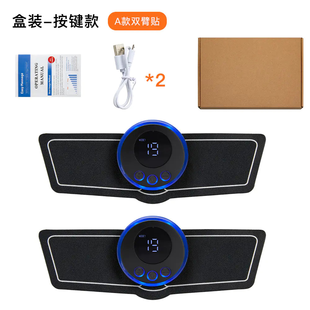 EMS Abdominal Muscle Stimulator and Butt Trainer Device