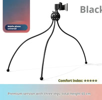 Flexible Octopus Phone Holder