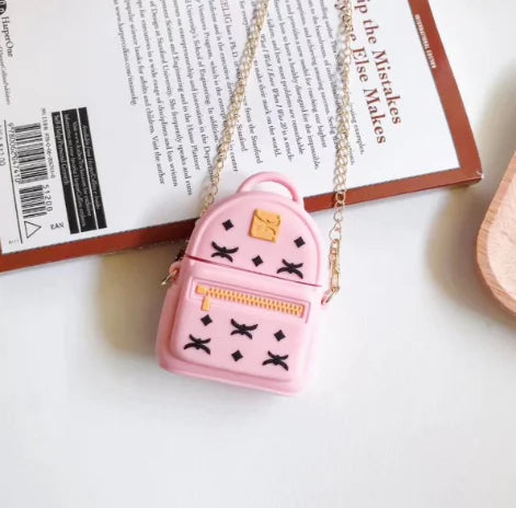 AirPods Silicone Protective Case for 1/2 Earbuds