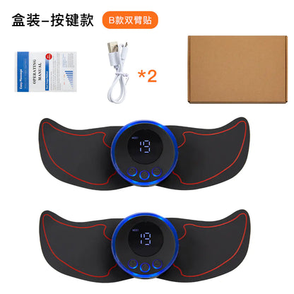 EMS Abdominal Muscle Stimulator and Butt Trainer Device