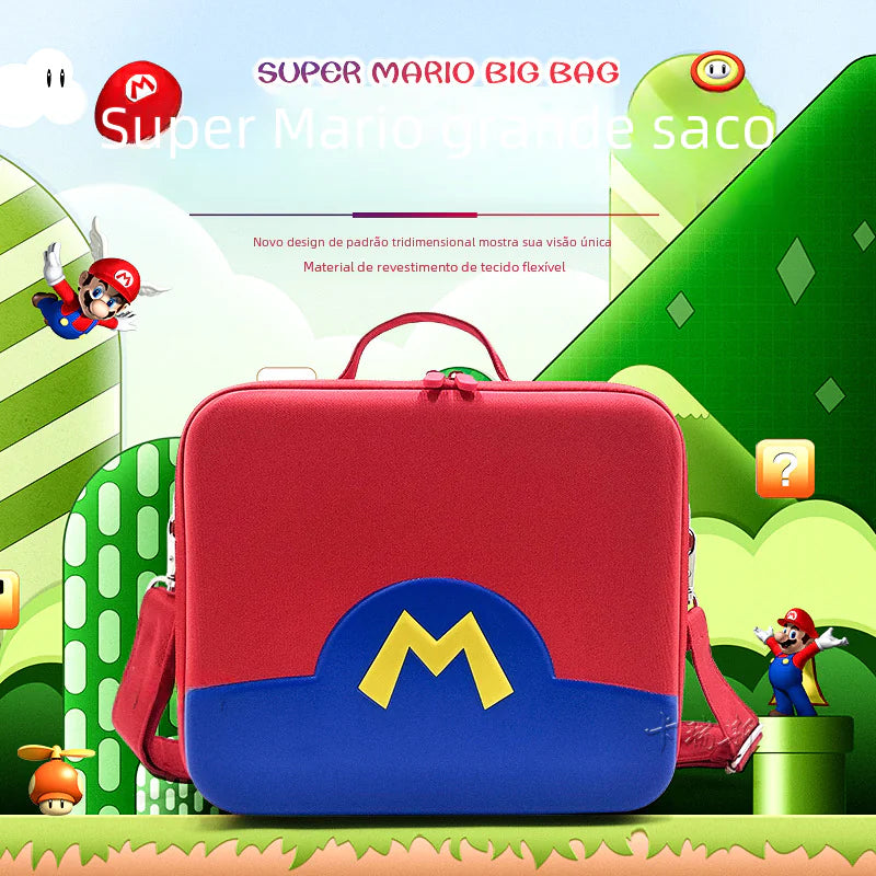 Switch OLED Carrying Case for Game Console