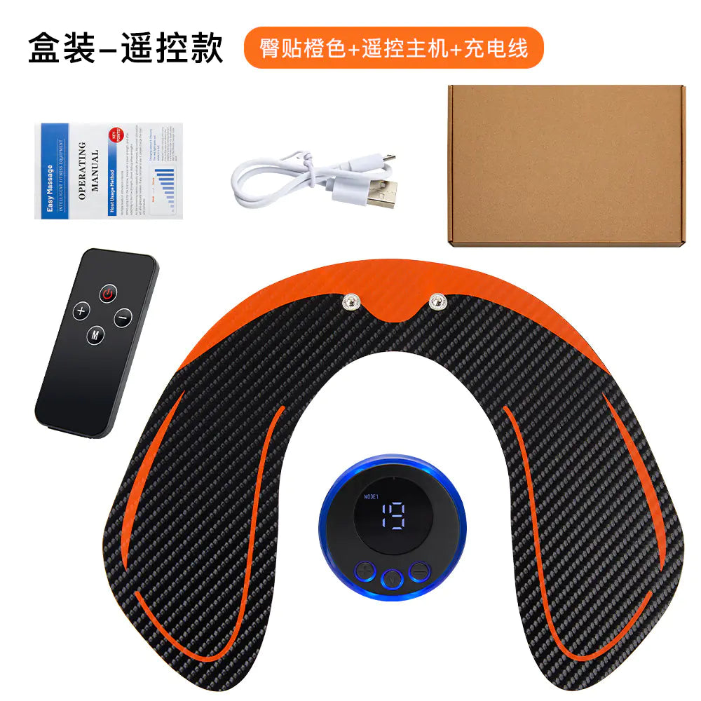 EMS Abdominal Muscle Stimulator and Butt Trainer Device