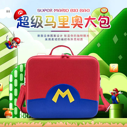 Switch OLED Carrying Case for Game Console