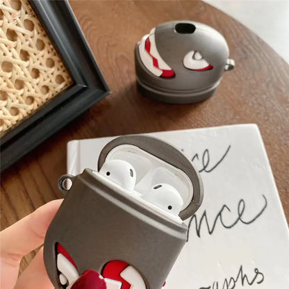 Creative Silicone Case for AirPods Pro (2nd/3rd Gen)