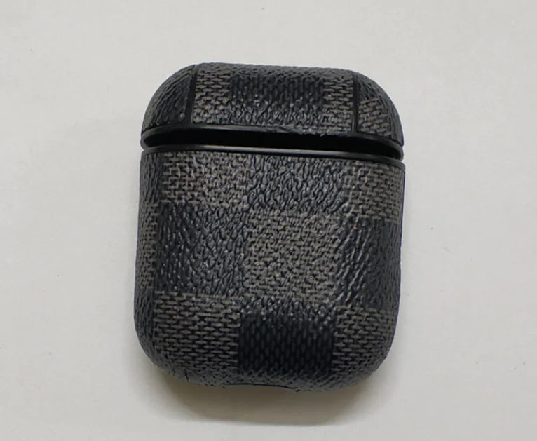 Bluetooth Wireless Earphone Case with Storage Pouch