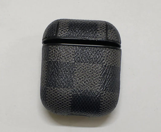 Bluetooth Wireless Earphone Case with Storage Pouch