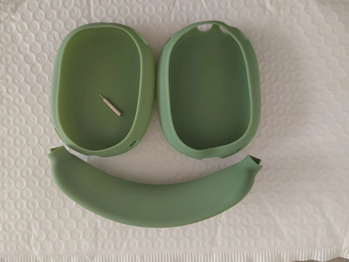 Silicone Protective Case for Apple AirPods Max Headphones