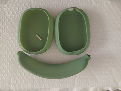 Silicone Protective Case for Apple AirPods Max Headphones
