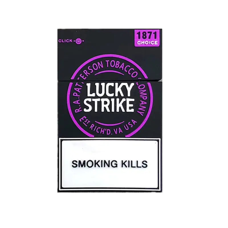 Creative Silicone Case for AirPods 2nd Gen (Cigarette Design)