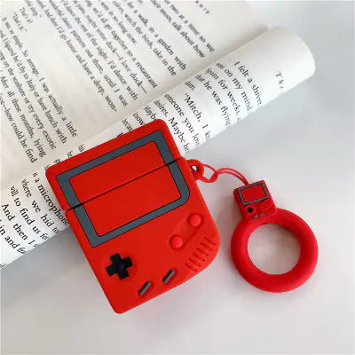 Cartoon Earphone Case for Apple Bluetooth Headphones