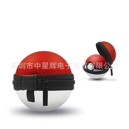 Nintendo Switch Hard Shell Case with Storage Pouch