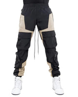 Plus Size Men's Multi-Pocket Cargo Trousers