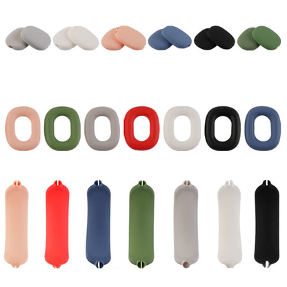 Silicone Protective Case for Apple AirPods Max Headphones