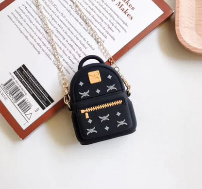 AirPods Silicone Protective Case for 1/2 Earbuds