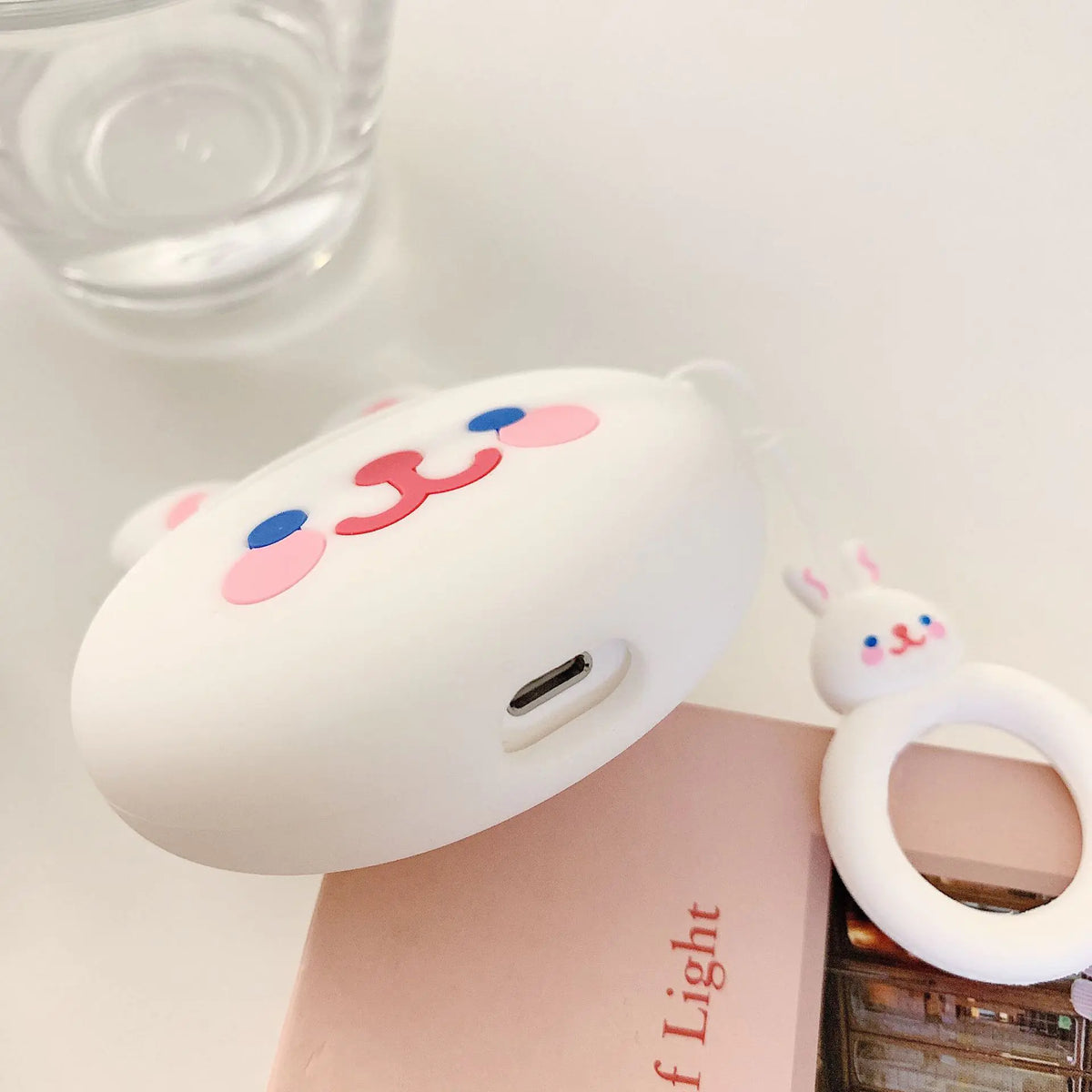 Cute Cartoon AirPods Case for Apple Bluetooth Headphones