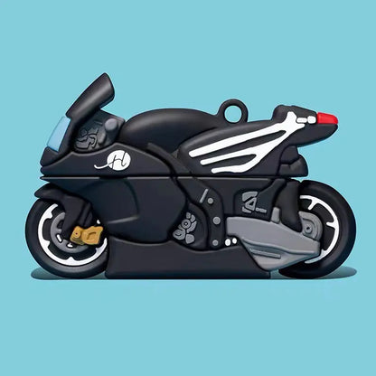 Cute Silicone Protective Case for AirPods 2 & 3