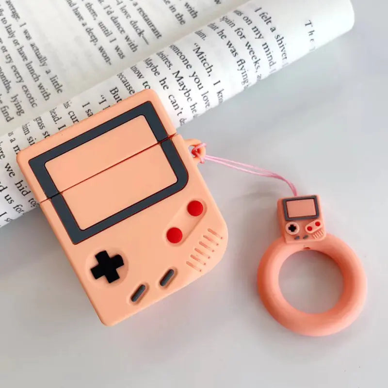 Creative Silicone Case for Switch & AirPods (1st/2nd Gen)