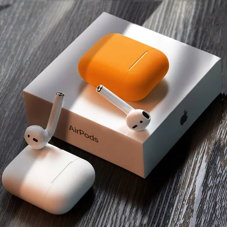 Silicone Protective Case for AirPods 1 & 2