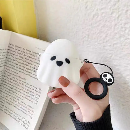 Cute Silicone Protective Case for AirPods 2 & 3