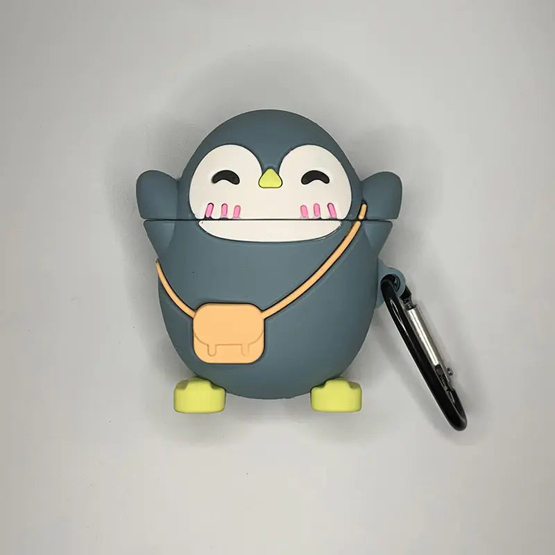 Cute Silicone Protective Case for AirPods 2 & 3