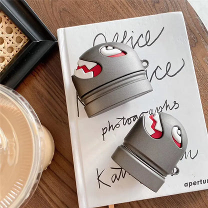 Creative Silicone Case for AirPods Pro (2nd/3rd Gen)