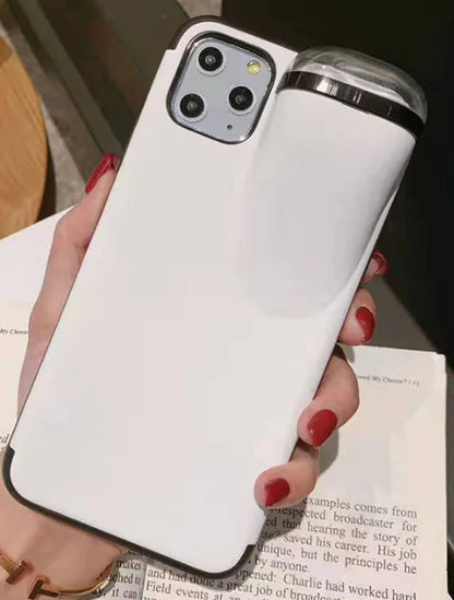 Wireless Earphone Storage Case for iPhone 11 Pro/XR/XS Max