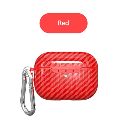 3rd Gen AirPods Pro Case - Carbon Fiber Design