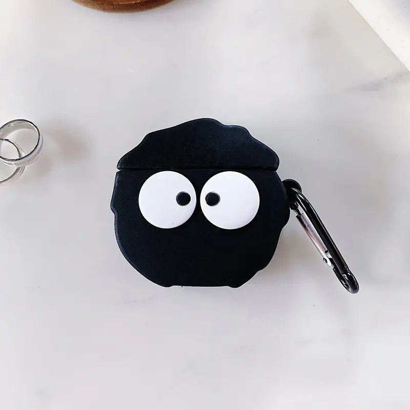 Cute Silicone Protective Case for AirPods 2 & 3