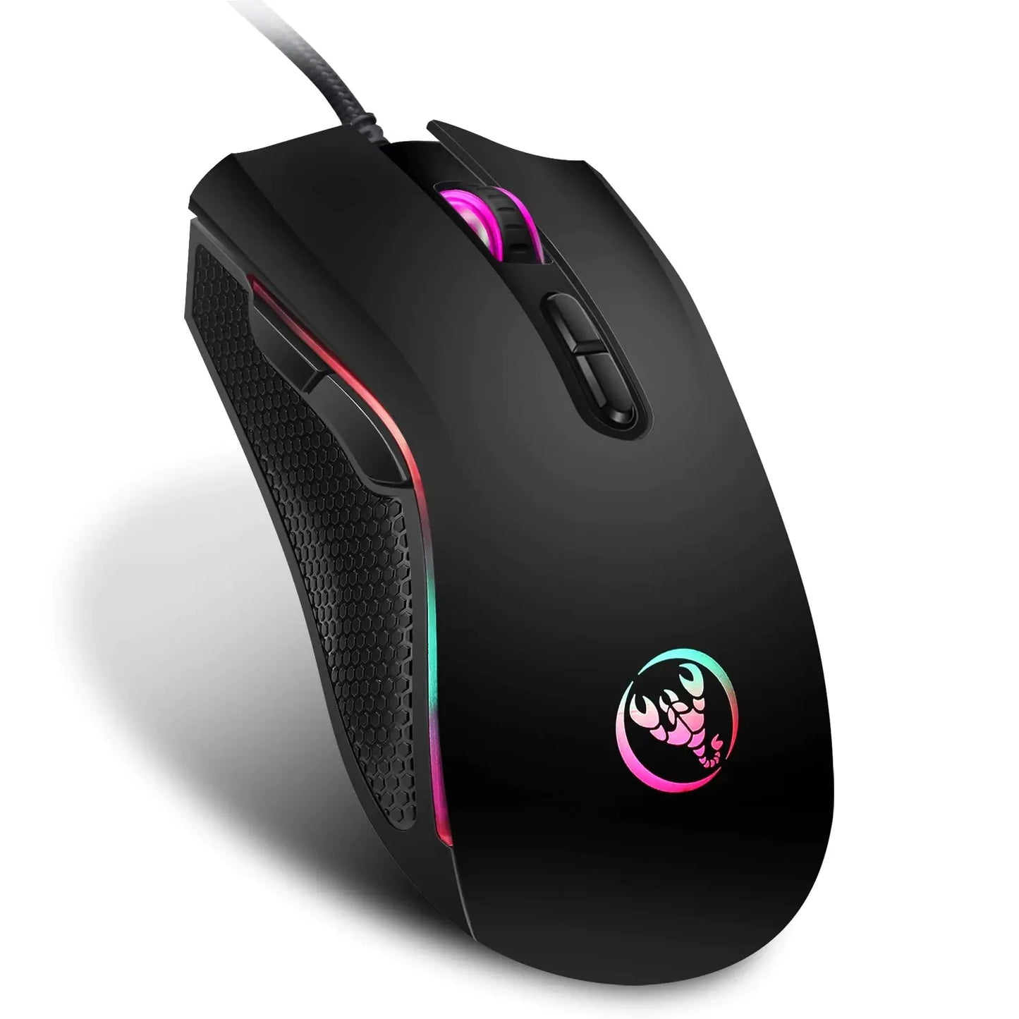 RGB Gaming Wired Mouse for eSports