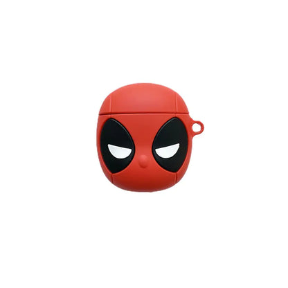 Marvel Deadpool AirPods Pro Silicone Case (1st/2nd Gen)
