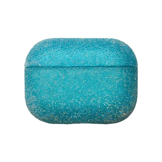 AirPods 3rd Gen Protective Case with Glitter Crystal Shell