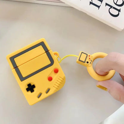Creative Silicone Case for Switch & AirPods (1st/2nd Gen)