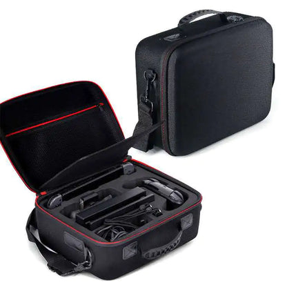 Switch Console Complete Accessory Set with Hard Case