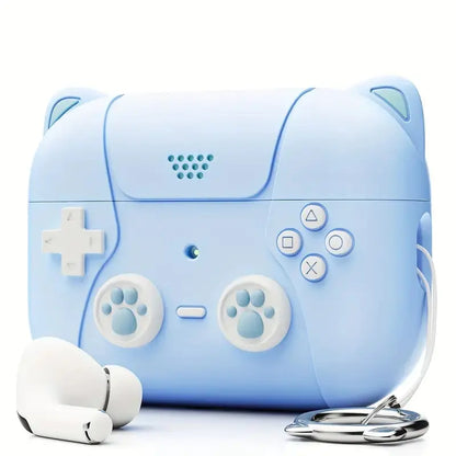 Soft Silicone Protective Case for AirPods Pro 2