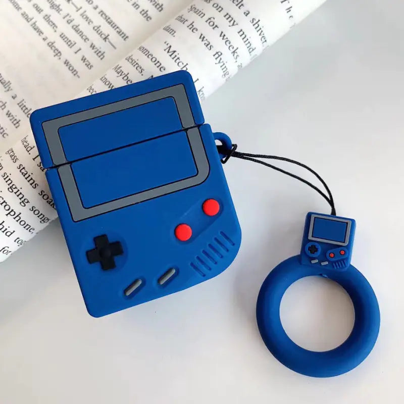 Creative Silicone Case for Switch & AirPods (1st/2nd Gen)