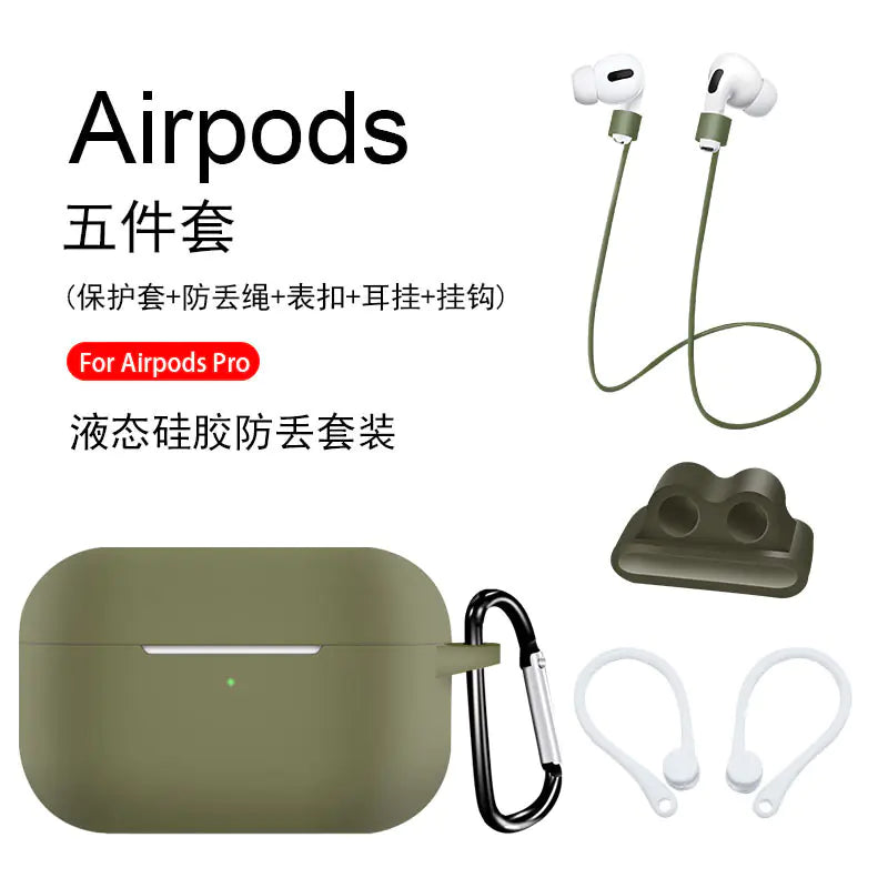 AirPods Pro & 3rd Gen Protective Case Set