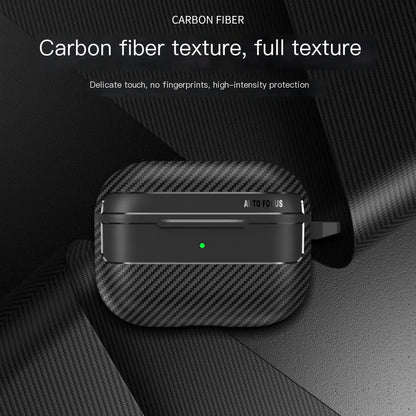Carbon Fiber Case for AirPods Pro and AirPods 2/3