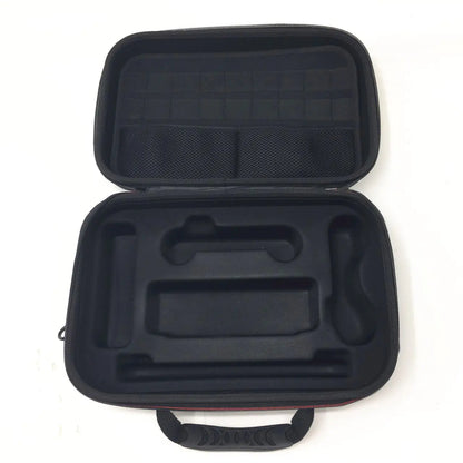 Switch Console Complete Accessory Set with Hard Case