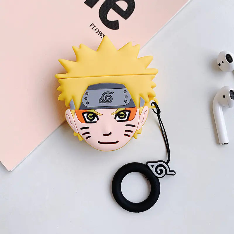 Cute Silicone Protective Case for AirPods 2 & 3