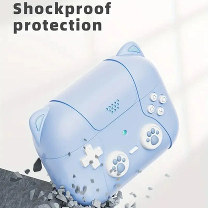 Soft Silicone Protective Case for AirPods Pro 2