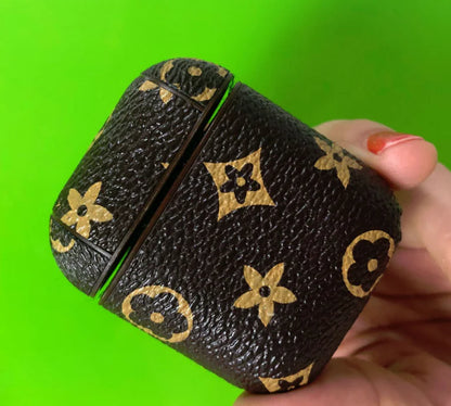 Bluetooth Wireless Earphone Case with Storage Pouch