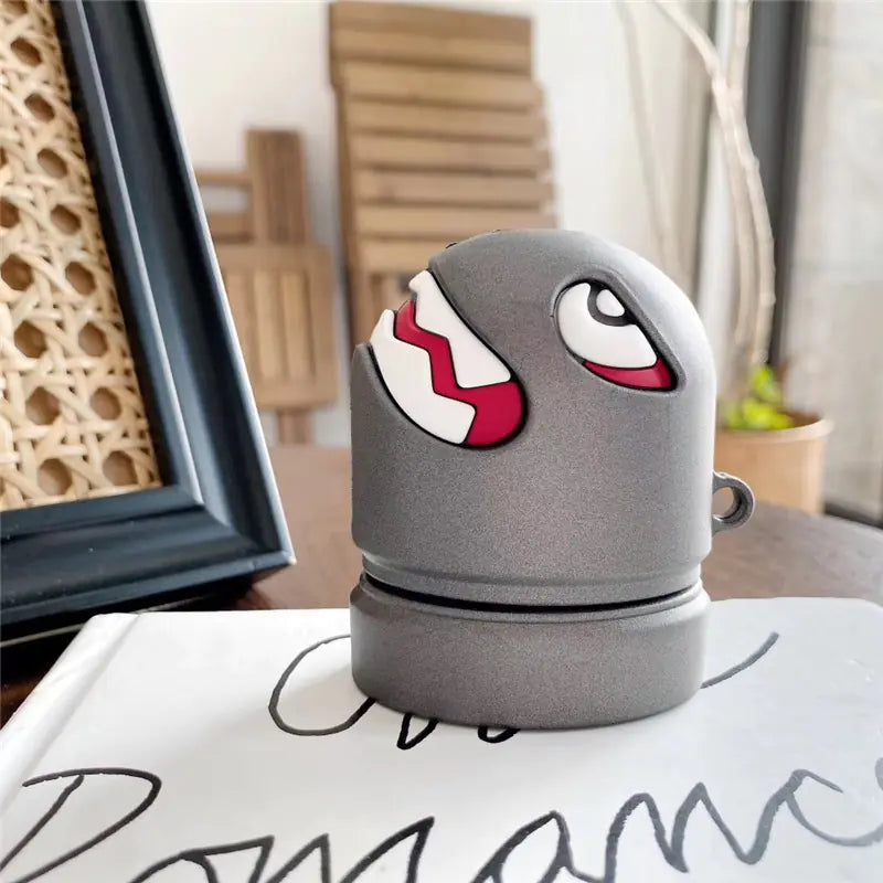 Creative Silicone Case for AirPods Pro (2nd/3rd Gen)