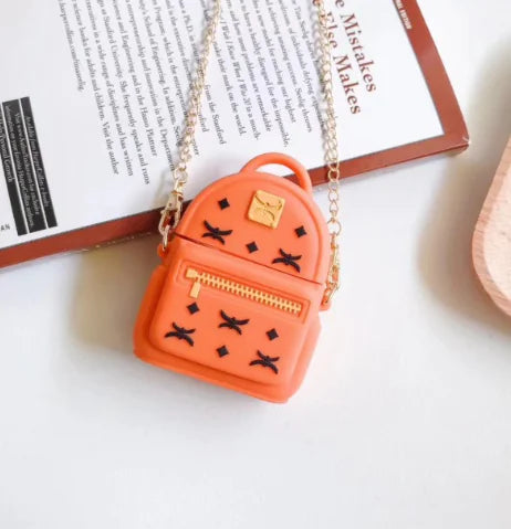 AirPods Silicone Protective Case for 1/2 Earbuds